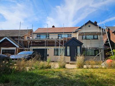 Silicone K Render project by Pure Finish NW