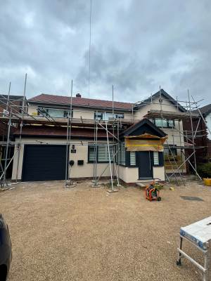 Silicone K Render project by Pure Finish NW