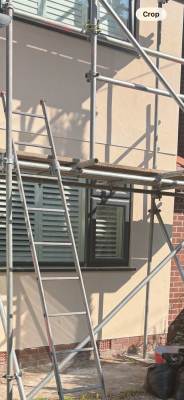 Silicone K Render project by Pure Finish NW