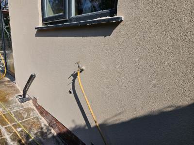 Silicone K Render project by Pure Finish NW