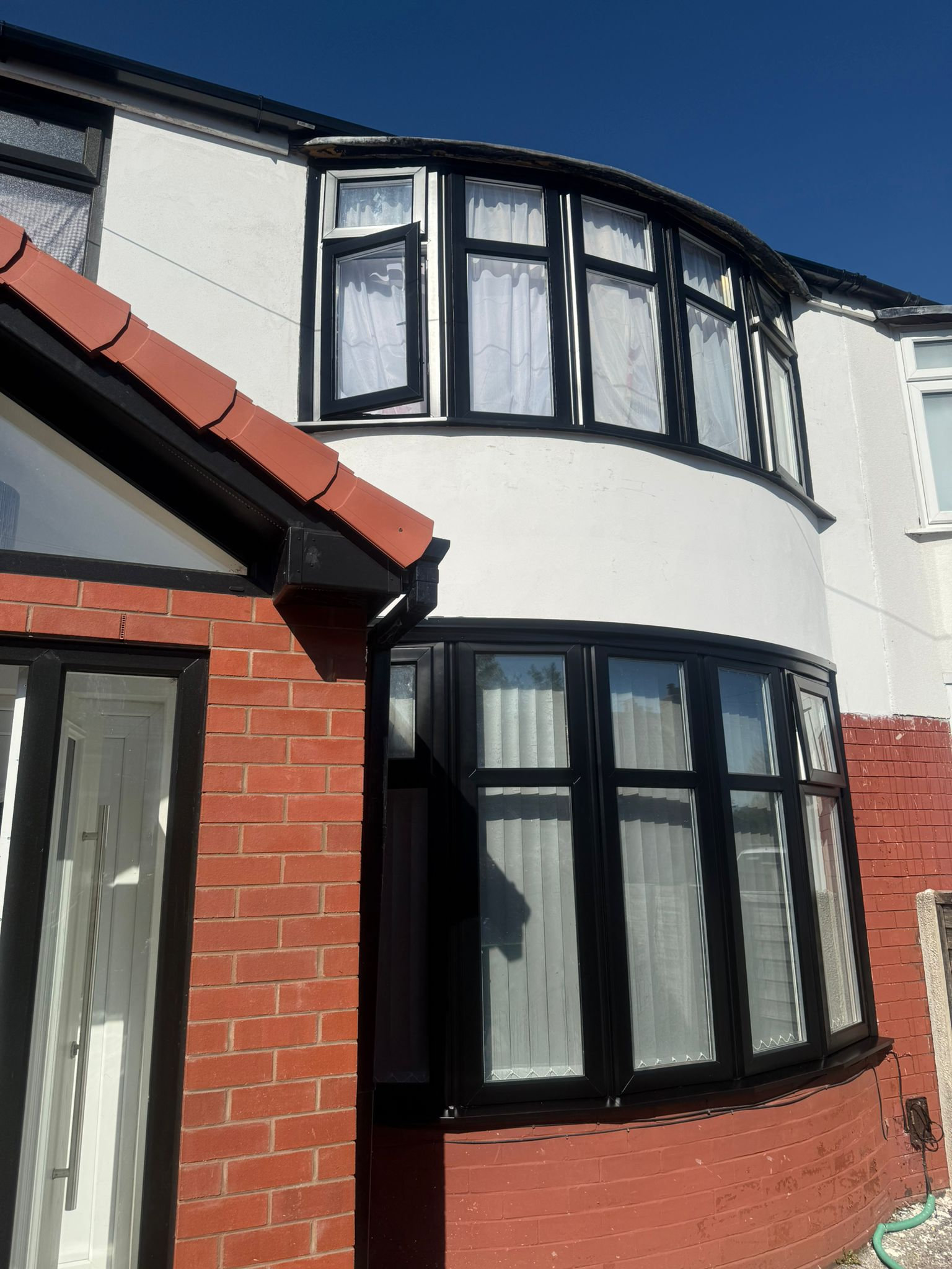 Pure Finish NW spray finishing project