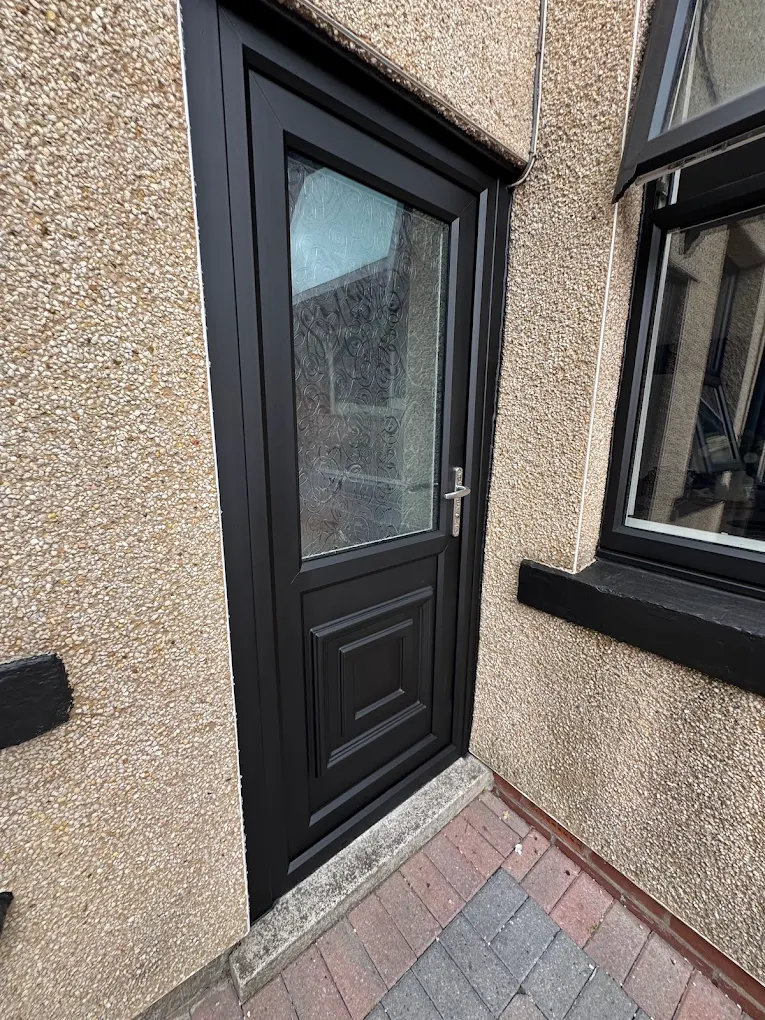 Pure Finish NW spray finishing project