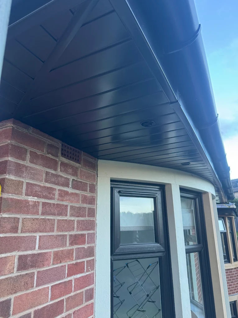 Pure Finish NW spray finishing project