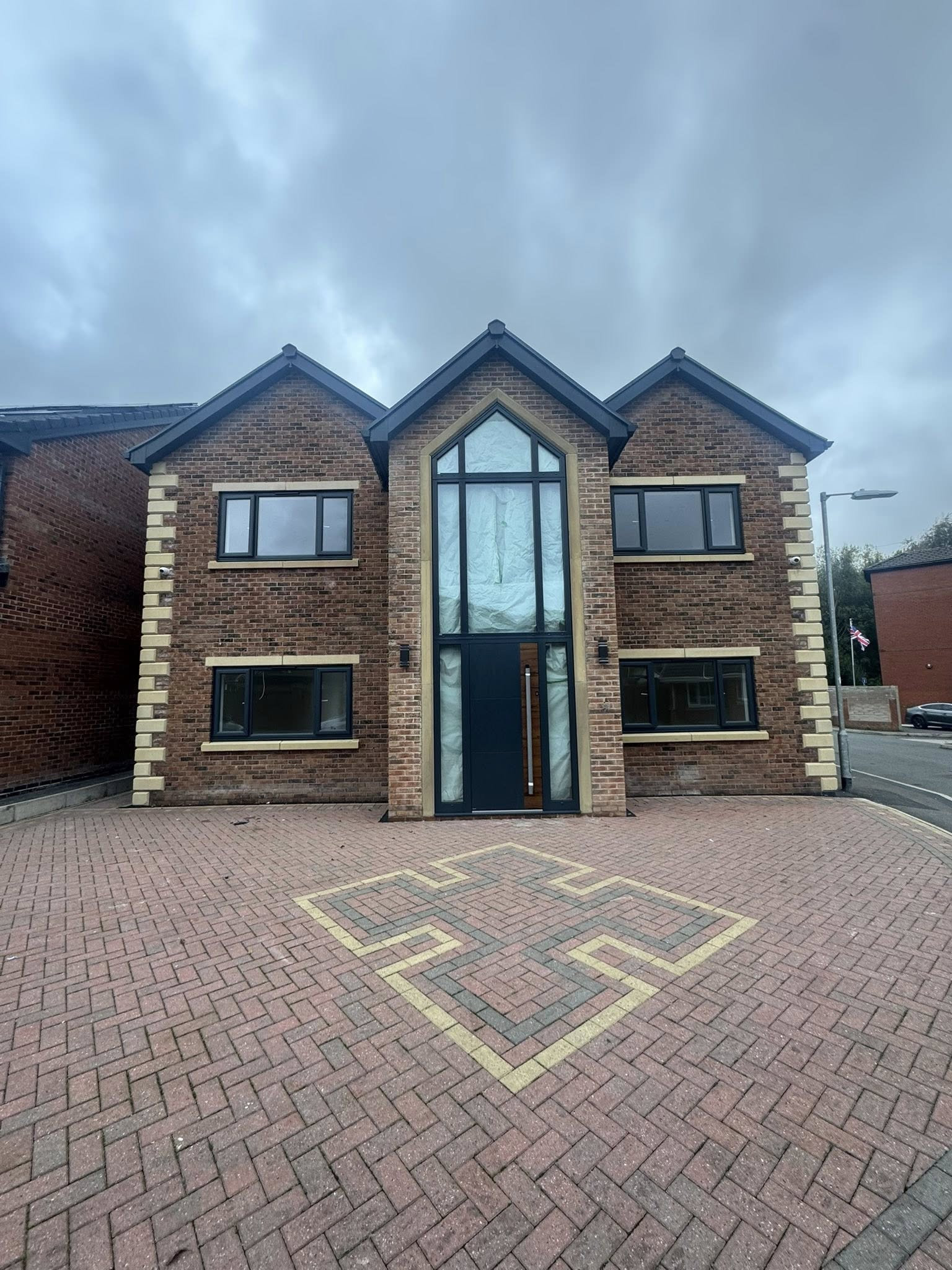Pure Finish NW spray finishing project