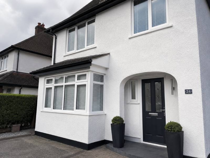 After extenal render application