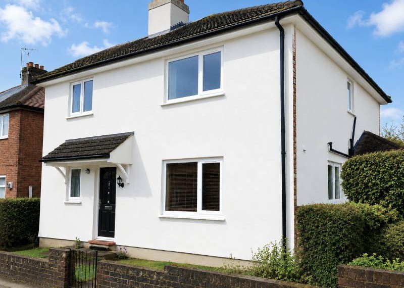 After extenal render application