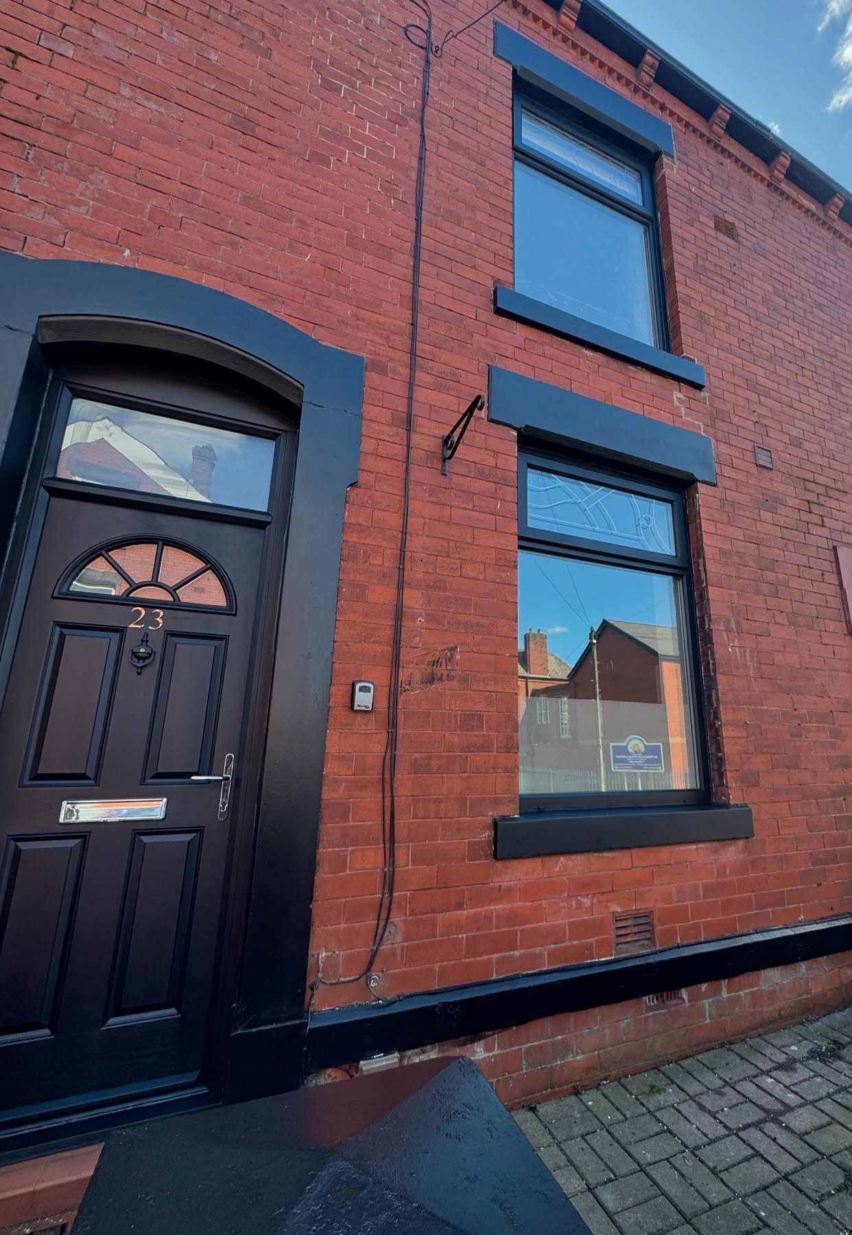 Paint sprayers in Manchester and the North West